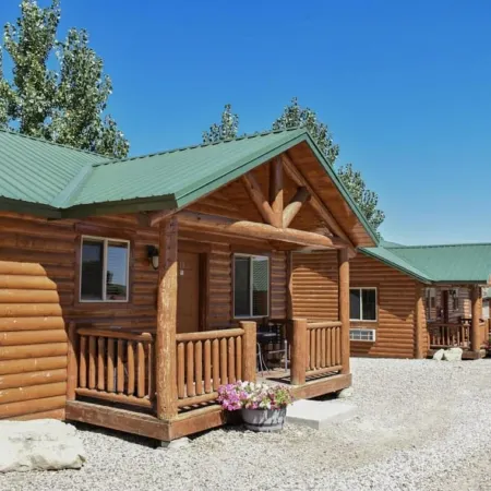 Bryce Country Cabins