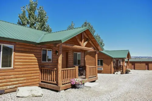 Bryce Country Cabins - 2-stjärniga
