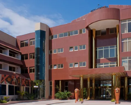 皇家尼克酒店 特馬酒店