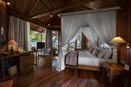 Gangga Island Resort & Spa