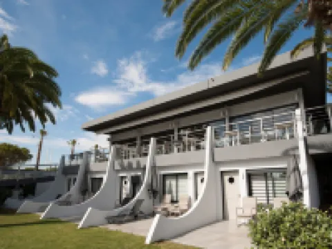 勒斯皮納克爾精品酒店及餐廳 勒格羅－迪魯瓦酒店