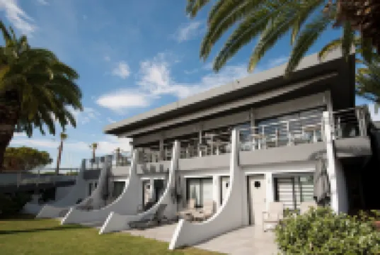 레 스피나커 부티크 오텔 레스토랑