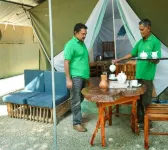 艾拉野營 Ella flower garden附近的飯店