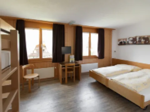 Hotel Edelweiss Hotels in Wengen