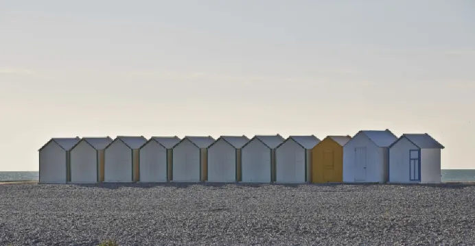 Les Gîtes au Grand Air in Ault