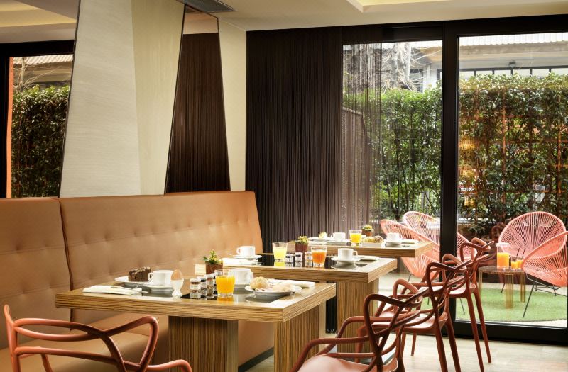 Milan Suite Hotel photo 2