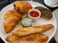 DoubleTree by Hilton A Coruna - sarapan
