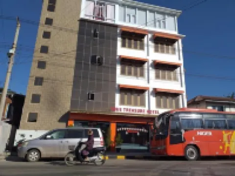 トゥルー トレジャー ホテル のホテル