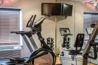 Comfort Inn Grand Rapids Airport - Gym
