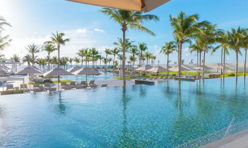 Garza Blanca Resort & Spa Cancun - All Inclusive