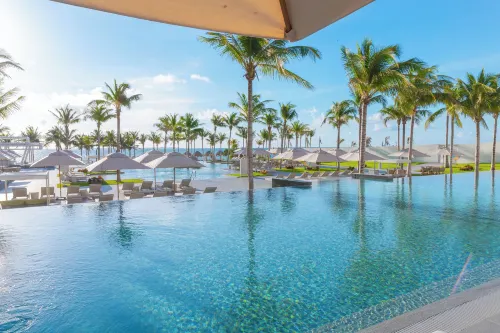 Garza Blanca Resort & Spa Cancun - All Inclusive Hotel a Isla Mujeres