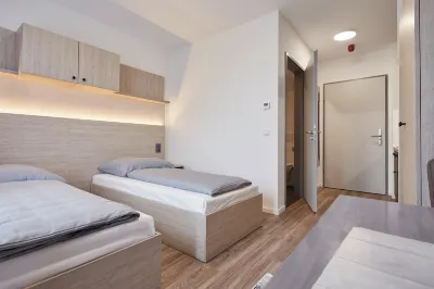 Bader Aparthotel Hotels in der Nähe von Hollerner See