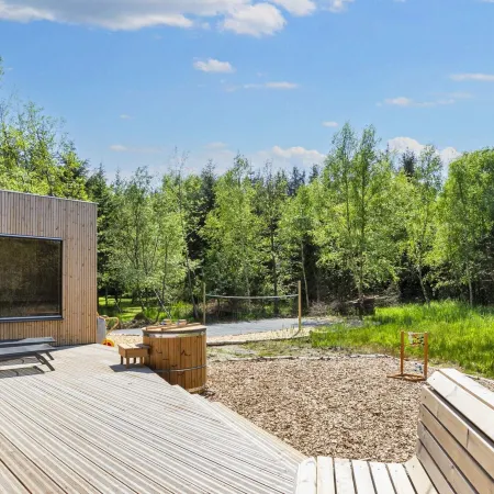 5 Star Holiday Home in Oster Assels