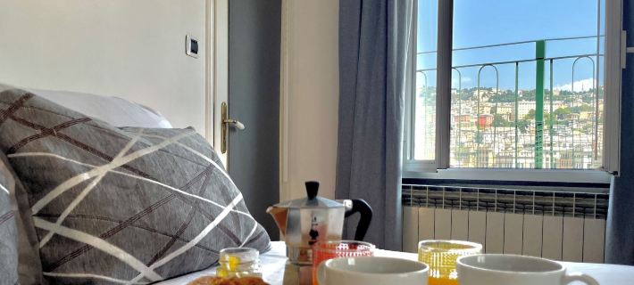 Happy Family Apartments Panorama Hotels in Genua
