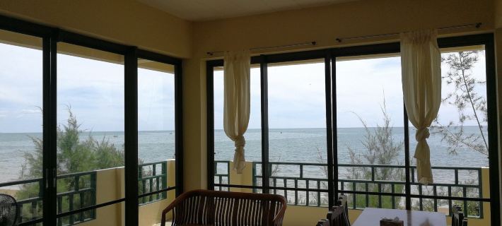 Aow Noi Sea View Resort Hoteles en Distrito de Mueang Prachuap Khiri Khan