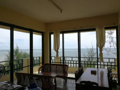 Aow Noi Sea View Resort - Beach
