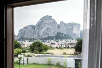 Mirabilis Boutique Hotel - Bergblick