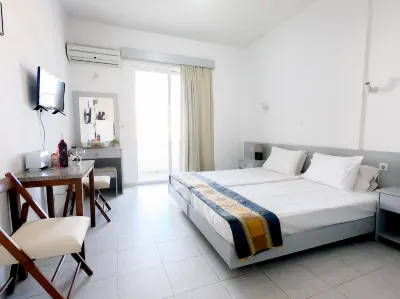 Lefteris Insta-Worthy Studio with Balcony Hotels near Rhodes "Diagoras" International Airport