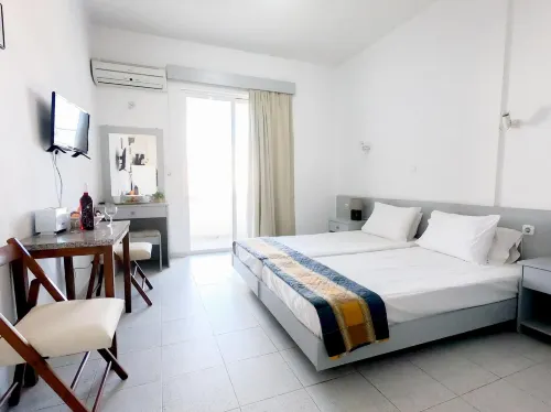 Lefteris Insta-Worthy Studio with Balcony Các khách sạn ở Rhodes