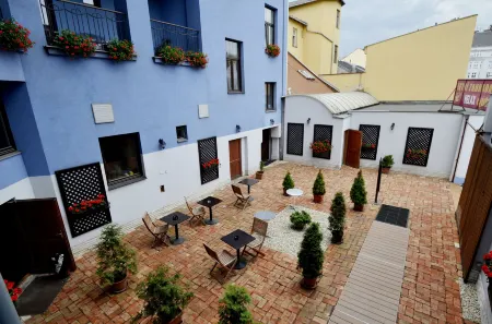 Brioni Suites Отели в г. Острава