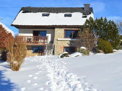 Holiday Home in Ondenval with Sauna & Views
