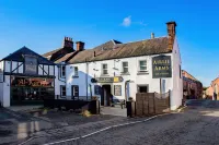 Airlie Arms Hotel Các khách sạn ở Alyth