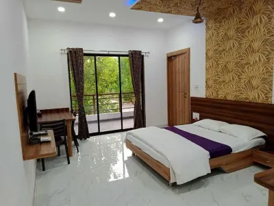 D Star Entertainment Water ParkAndResort Hotels in Khandat