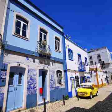 Aluguer Apartamento -Sardinha - Portimao Hotel Exterior
