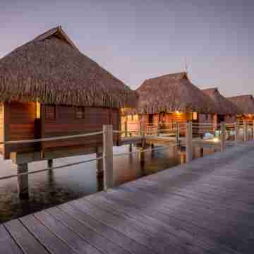 Manava Beach Resort & Spa Moorea Hotel Exterior
