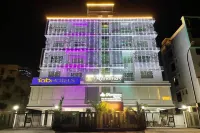 Fabhotel Manomay之家 Umred Karhandla Wildlife Sanctuary附近的飯店