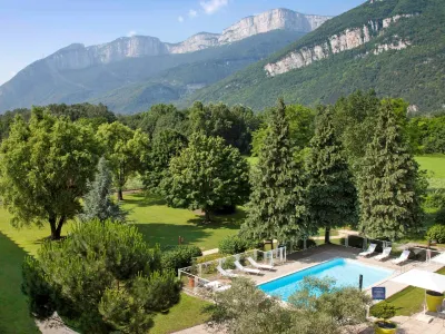 Novotel Grenoble Nord Voreppe Hotels in Fontanil-Cornillon