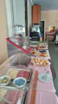 La Perla B&B Hotel - breakfast