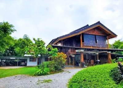 Vang Vieng Garden Villa Các khách sạn ở 