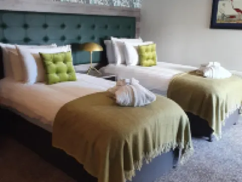 The Coach and Horses Hoteles en Hexham