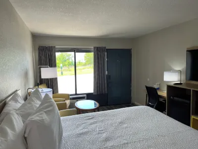Branson Ozarks Inn Hôtels à : Branson Township