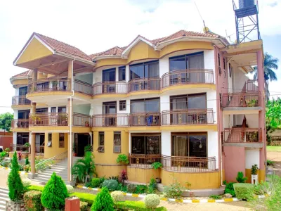 Hotel Lemonade Hotels in Kitebi