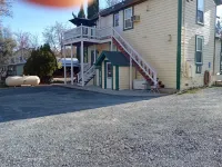 All Seasons Groveland Inn Hotel a Groveland