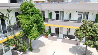 Hillside Apart House Hotel di Kemer Mahallesi