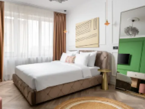 Siesta Boutique Smart Suites Hotels in Cluj-Napoca