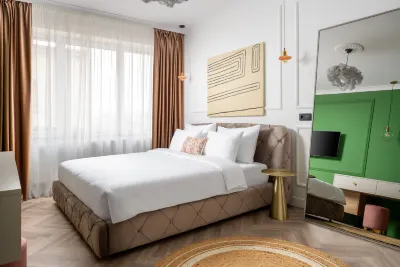 Siesta Boutique Smart Suites Hotel di 