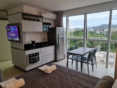 Uniquo Residence Hotels near Hercilio Luz International Airport