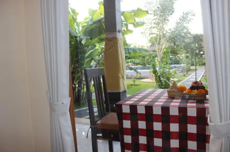 Kubu Padi Wooden House Отели рядом с достопримечательностью «Biorock Pemuteran bali»