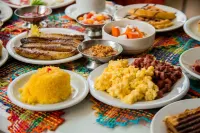 Vistamar Hotel - servizio colazione