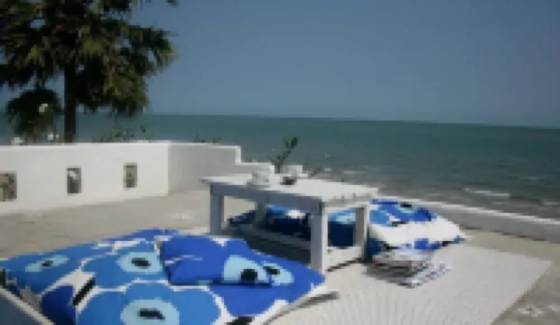 หัวปลีเลซี่บีช รีสอร์ท