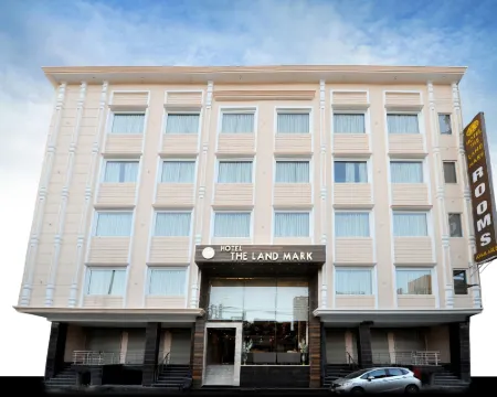 金廟附近的地標飯店 阿姆利則酒店