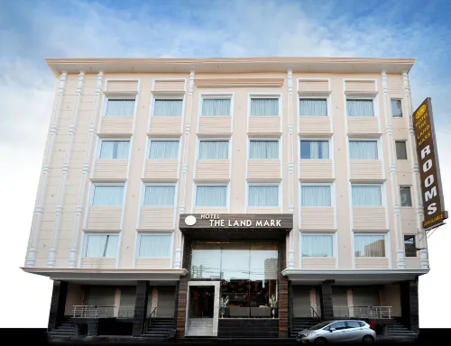 The Landmark Amritsar Các khách sạn ở Amritsar