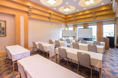 会議室 ナビオス横浜の写真