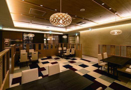 신 요코하마 그레이스 호텔