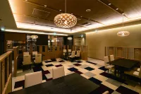 Shin Yokohama Grace Hotel - Frühstück