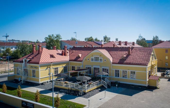 De Gamlas HEM Hotel & Restaurant